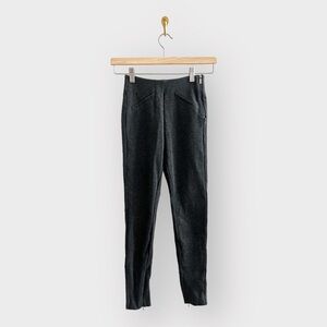 ZARA Gray Skinny Leggings (Sz XS)